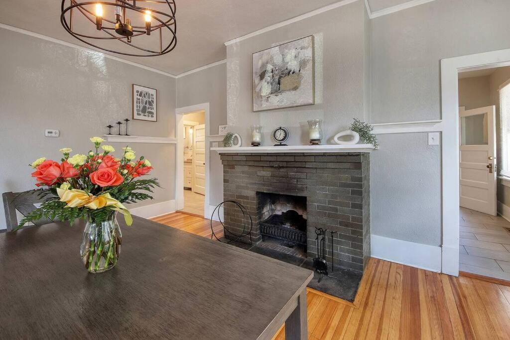 Historic Home W/Pikes Peak Views Colorado Springs Ngoại thất bức ảnh