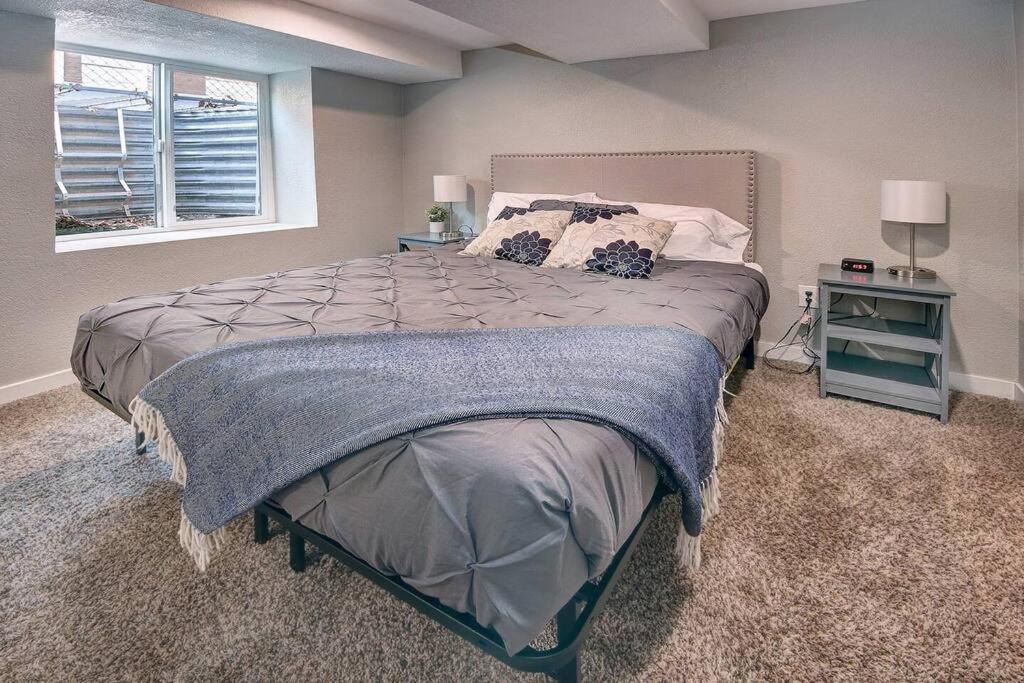 Historic Home W/Pikes Peak Views Colorado Springs Ngoại thất bức ảnh