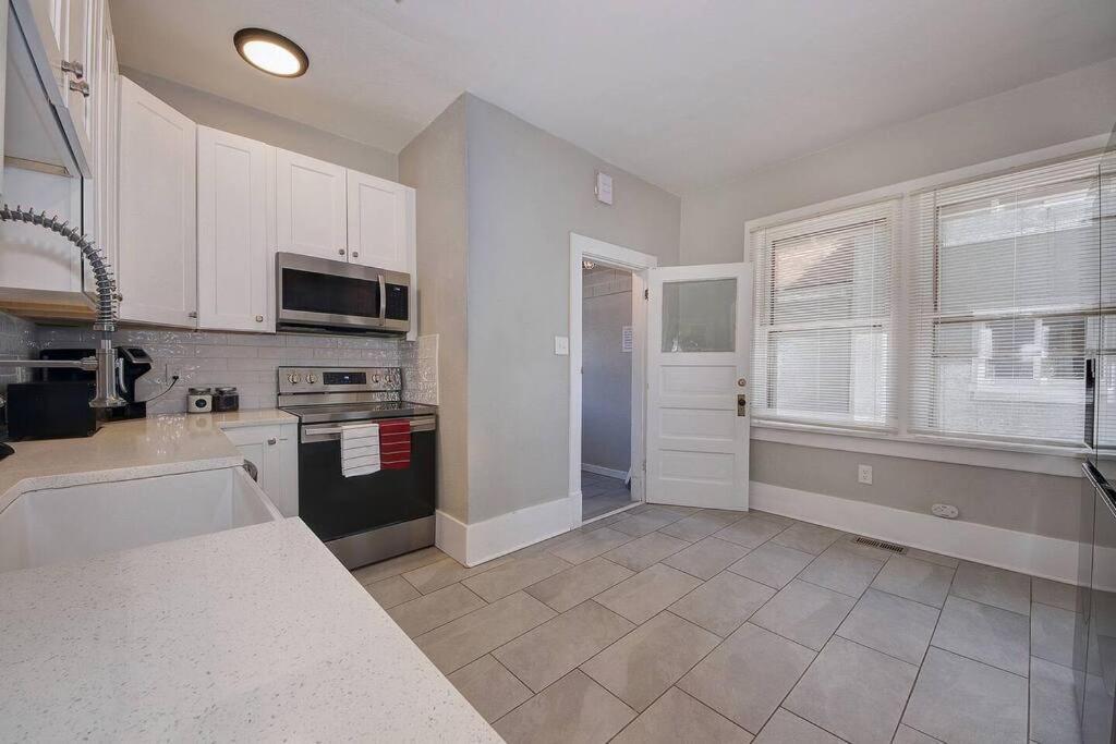 Historic Home W/Pikes Peak Views Colorado Springs Ngoại thất bức ảnh