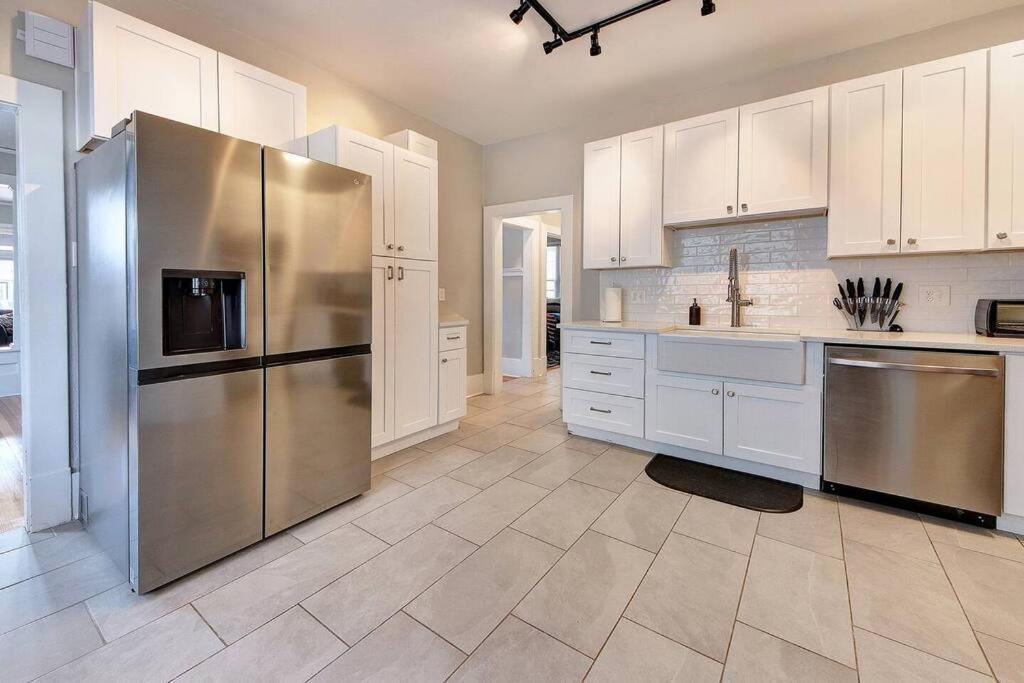 Historic Home W/Pikes Peak Views Colorado Springs Ngoại thất bức ảnh