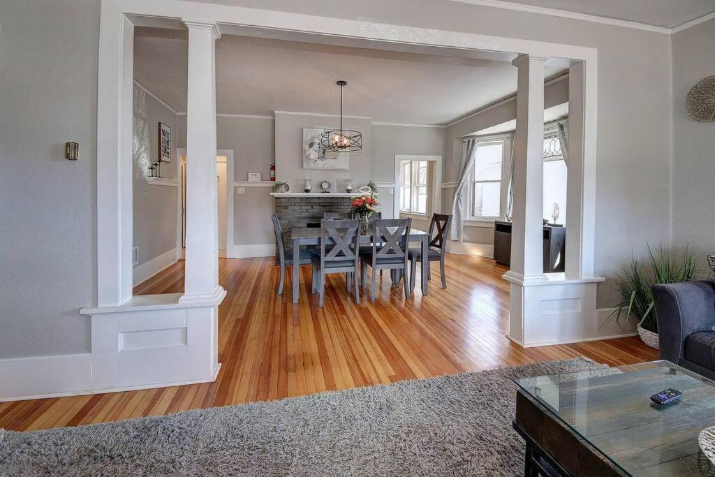 Historic Home W/Pikes Peak Views Colorado Springs Ngoại thất bức ảnh