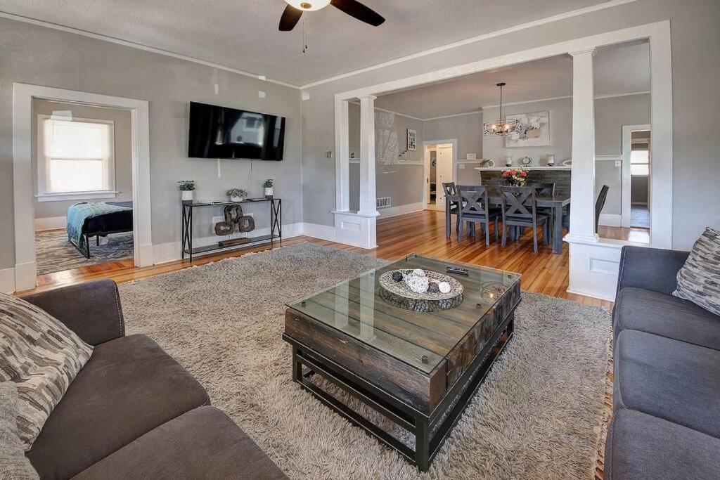 Historic Home W/Pikes Peak Views Colorado Springs Ngoại thất bức ảnh