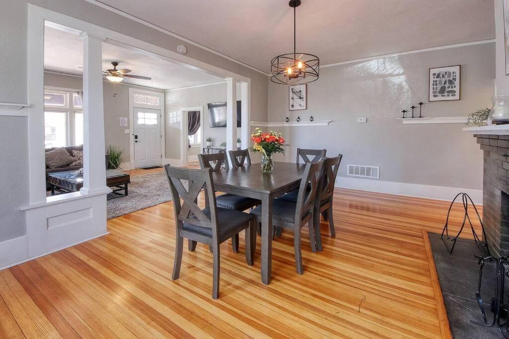 Historic Home W/Pikes Peak Views Colorado Springs Ngoại thất bức ảnh