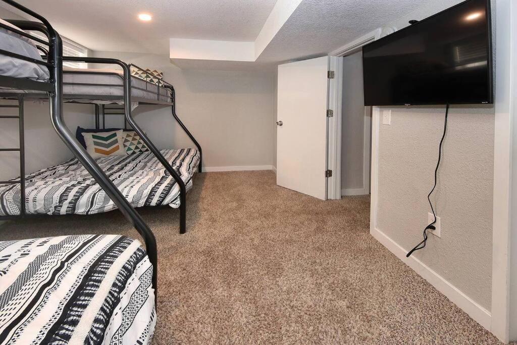 Historic Home W/Pikes Peak Views Colorado Springs Ngoại thất bức ảnh