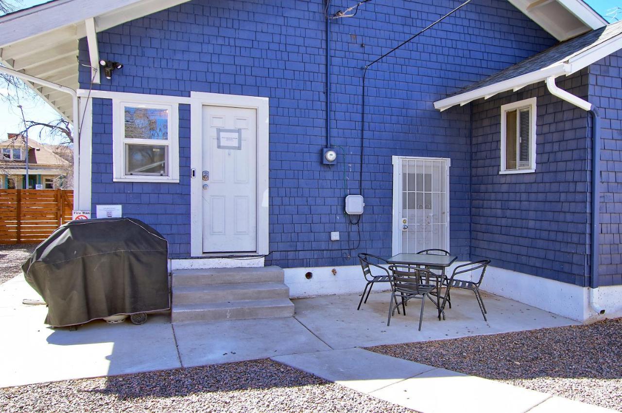 Historic Home W/Pikes Peak Views Colorado Springs Ngoại thất bức ảnh